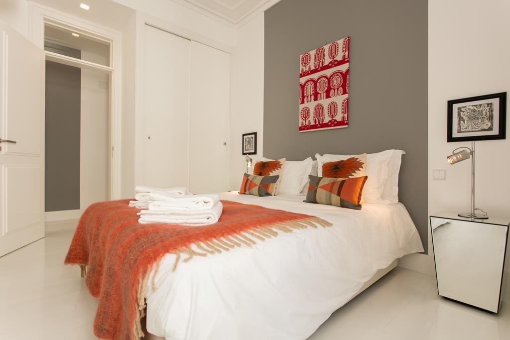 Flh Downtown Modern Flat Lejlighed Lisboa Eksteriør billede
