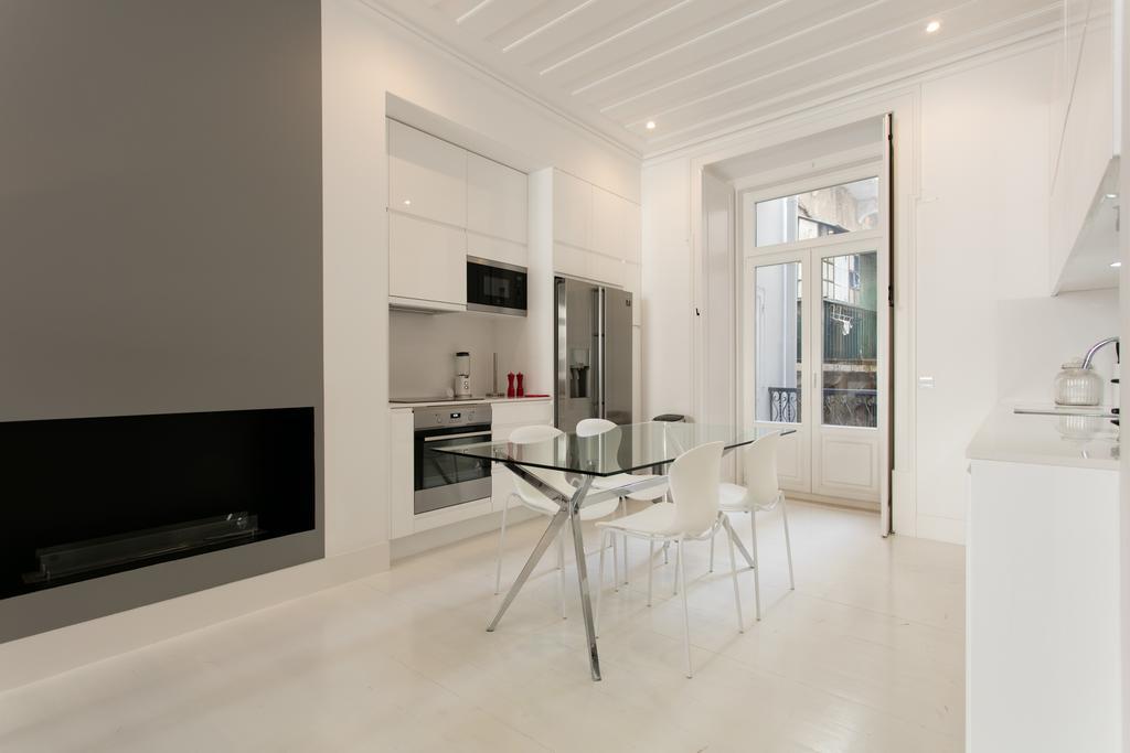 Flh Downtown Modern Flat Lejlighed Lisboa Eksteriør billede
