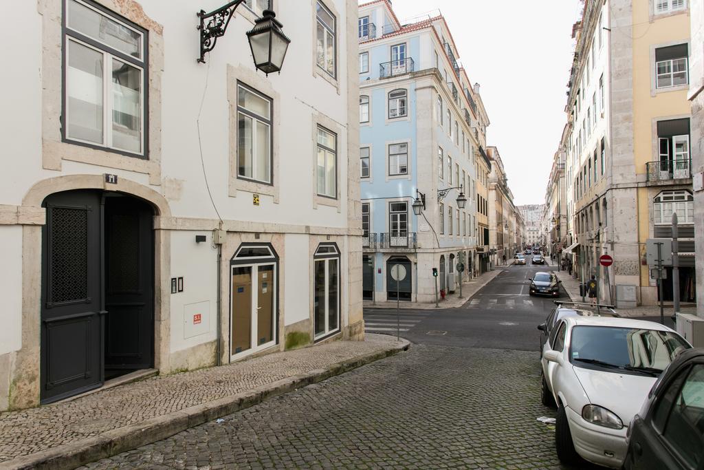 Flh Downtown Modern Flat Lejlighed Lisboa Eksteriør billede