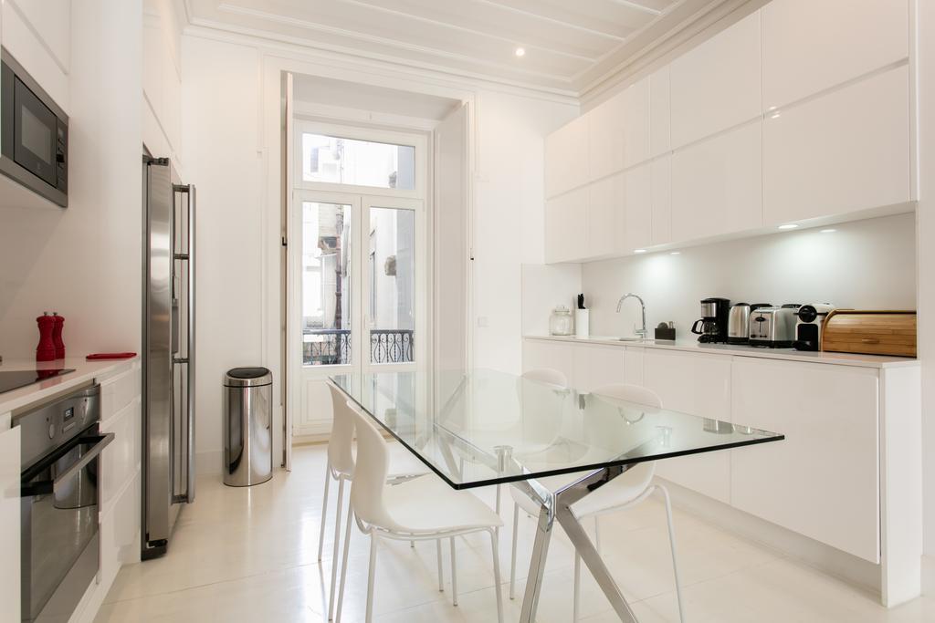 Flh Downtown Modern Flat Lejlighed Lisboa Eksteriør billede